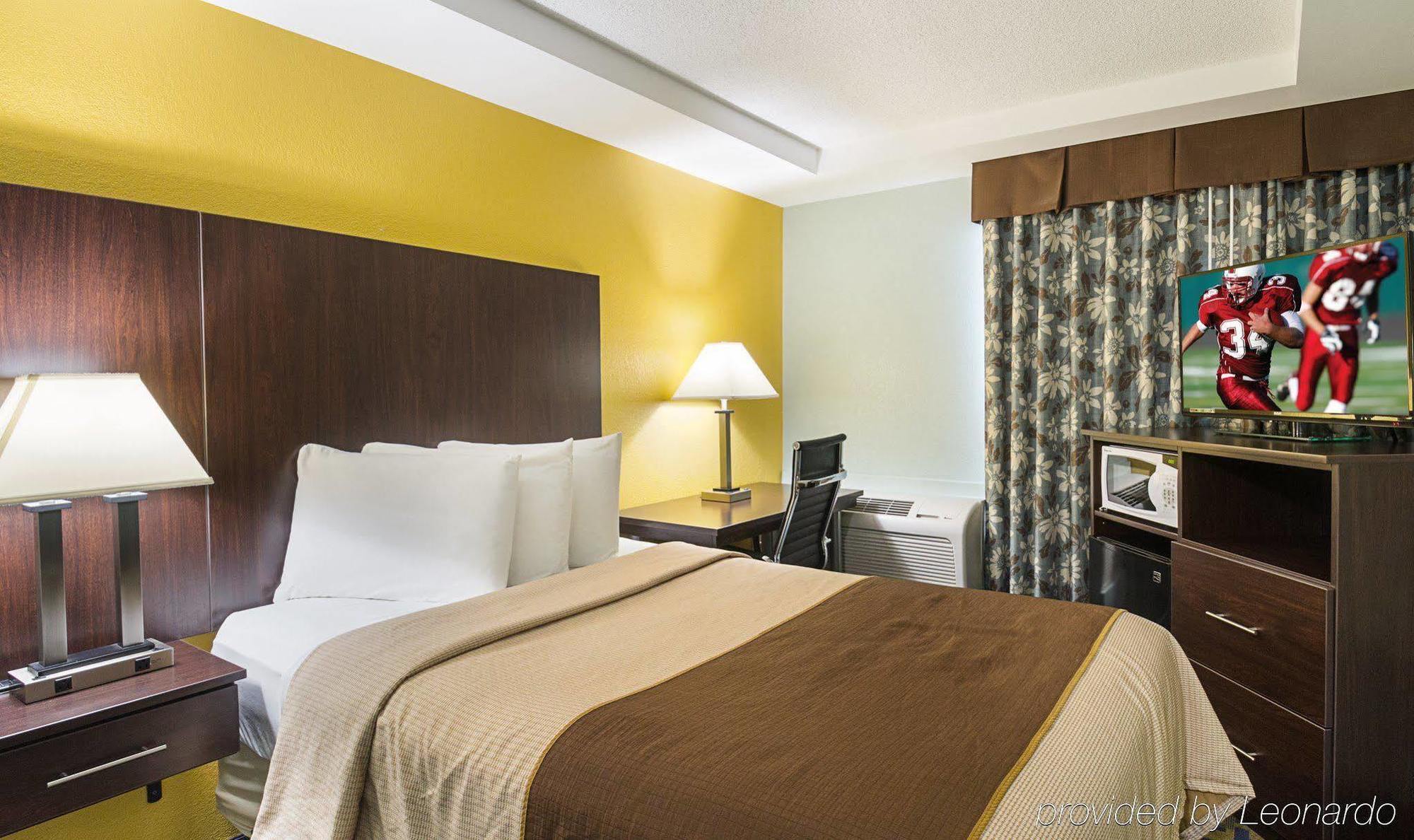 Red Roof Inn Batavia Esterno foto