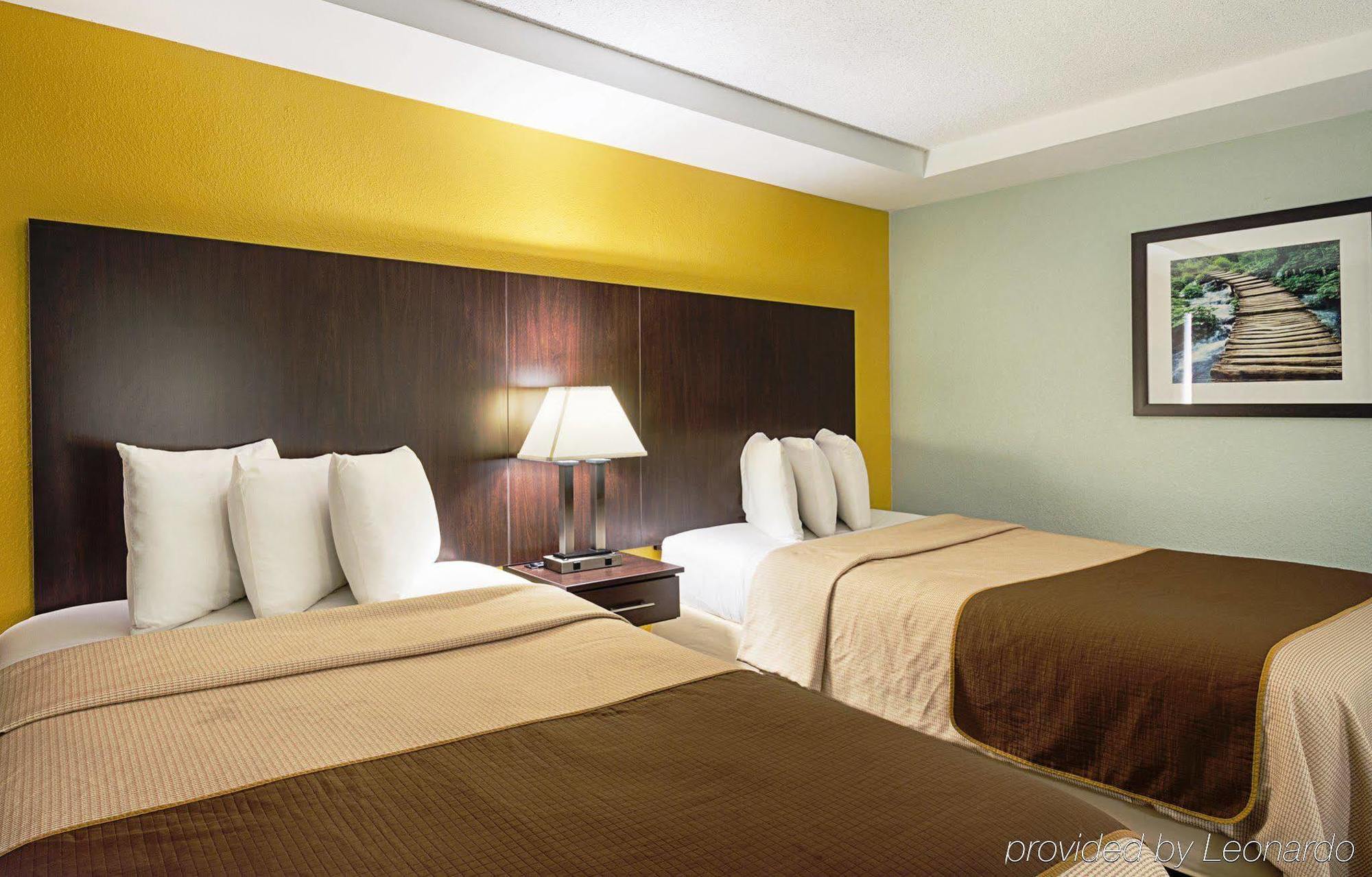Red Roof Inn Batavia Esterno foto